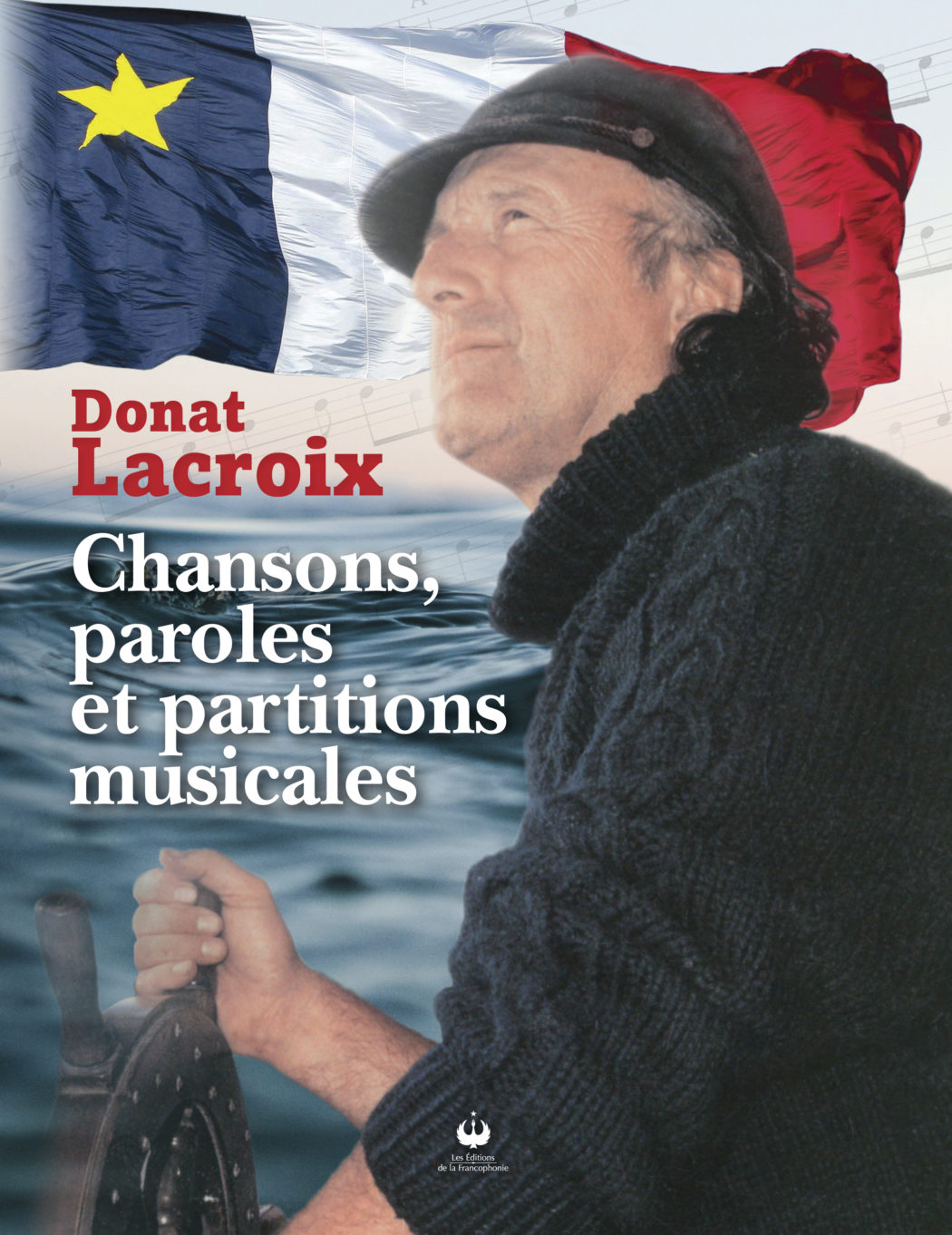 Donat Lacroix - Chansons, paroles et partitions musicales