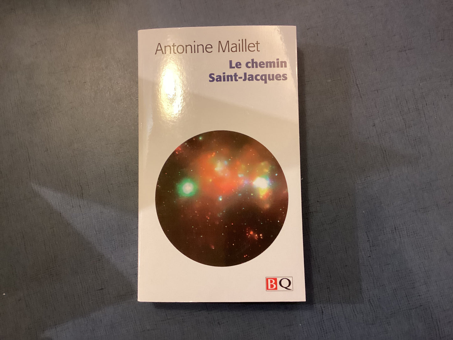 Le chemin Saint-Jacques