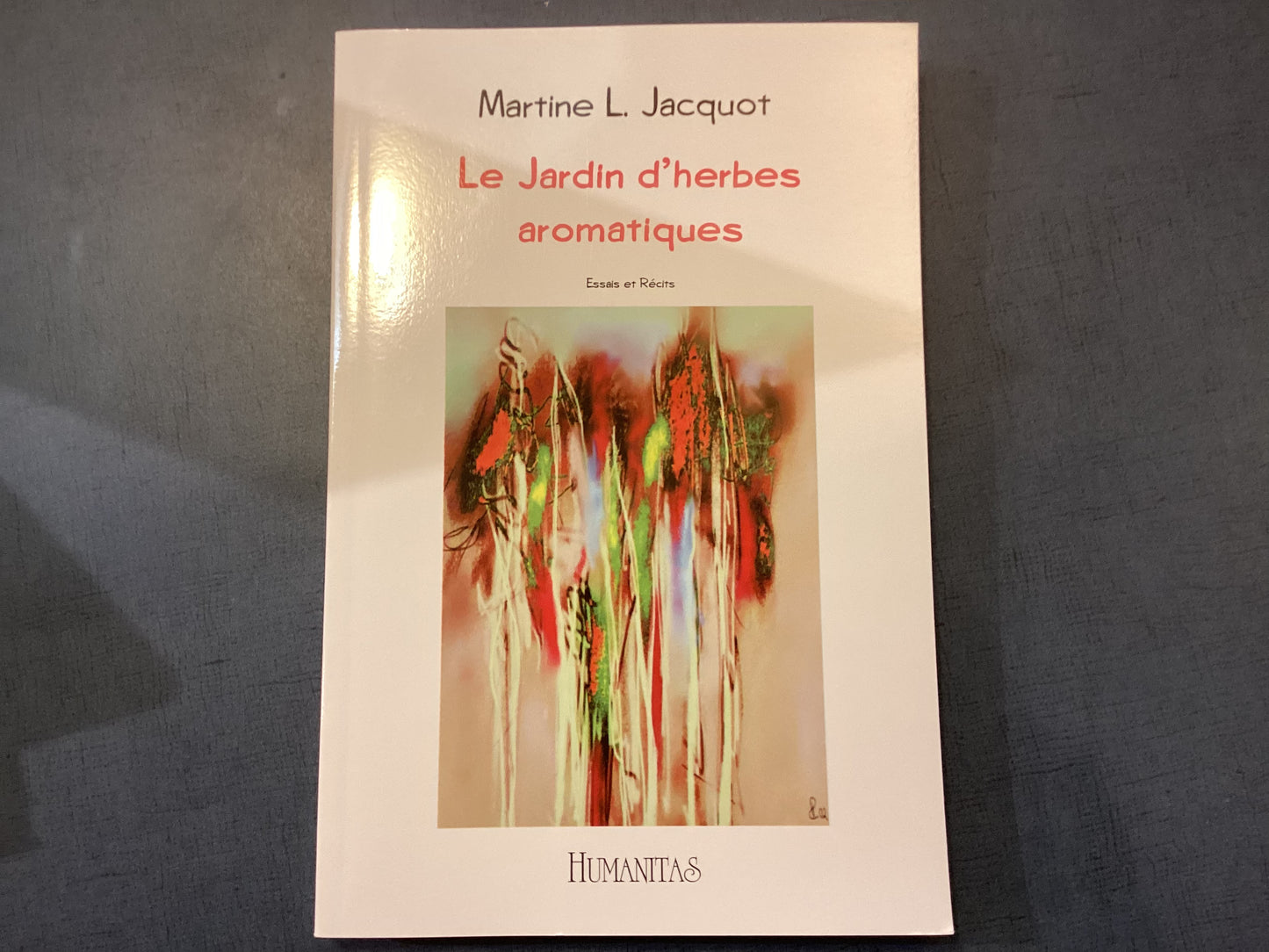Le Jardin d'herbes aromatique