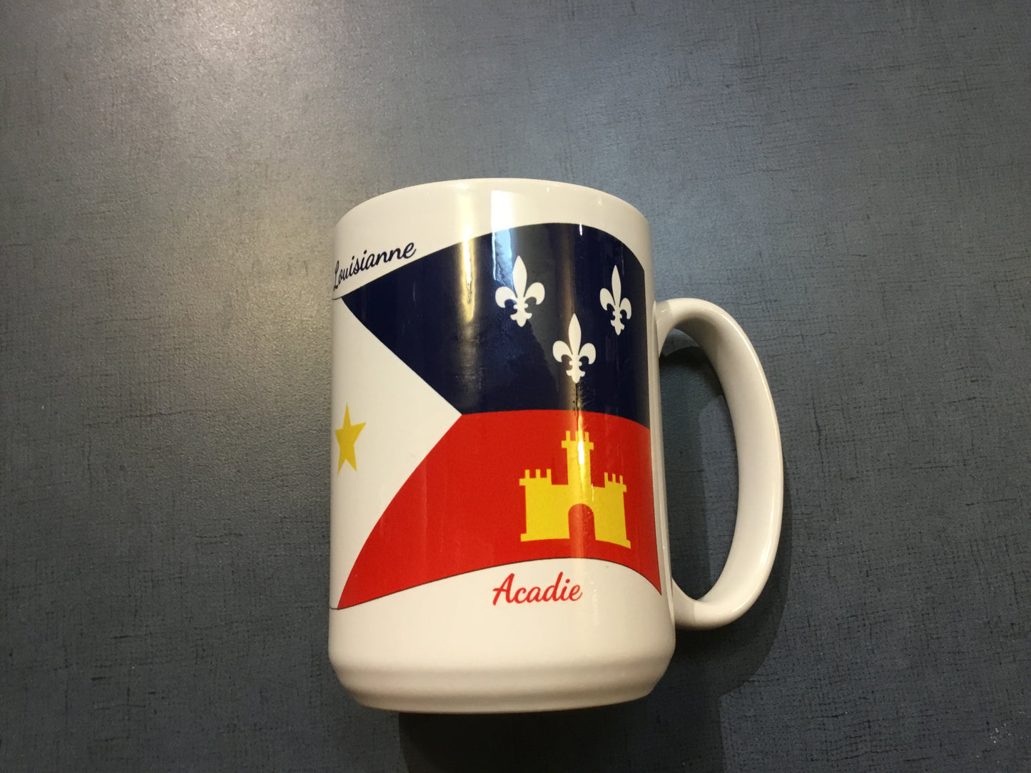 Tasse : Grand-Pré/Louisianne