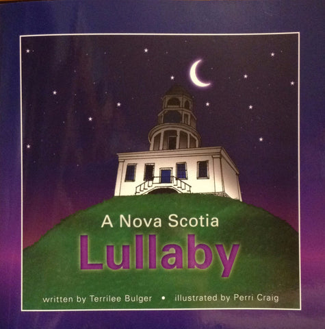 A Nova Scotia Lullaby