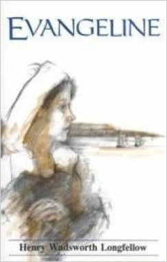 Evangeline Paperback (English)
