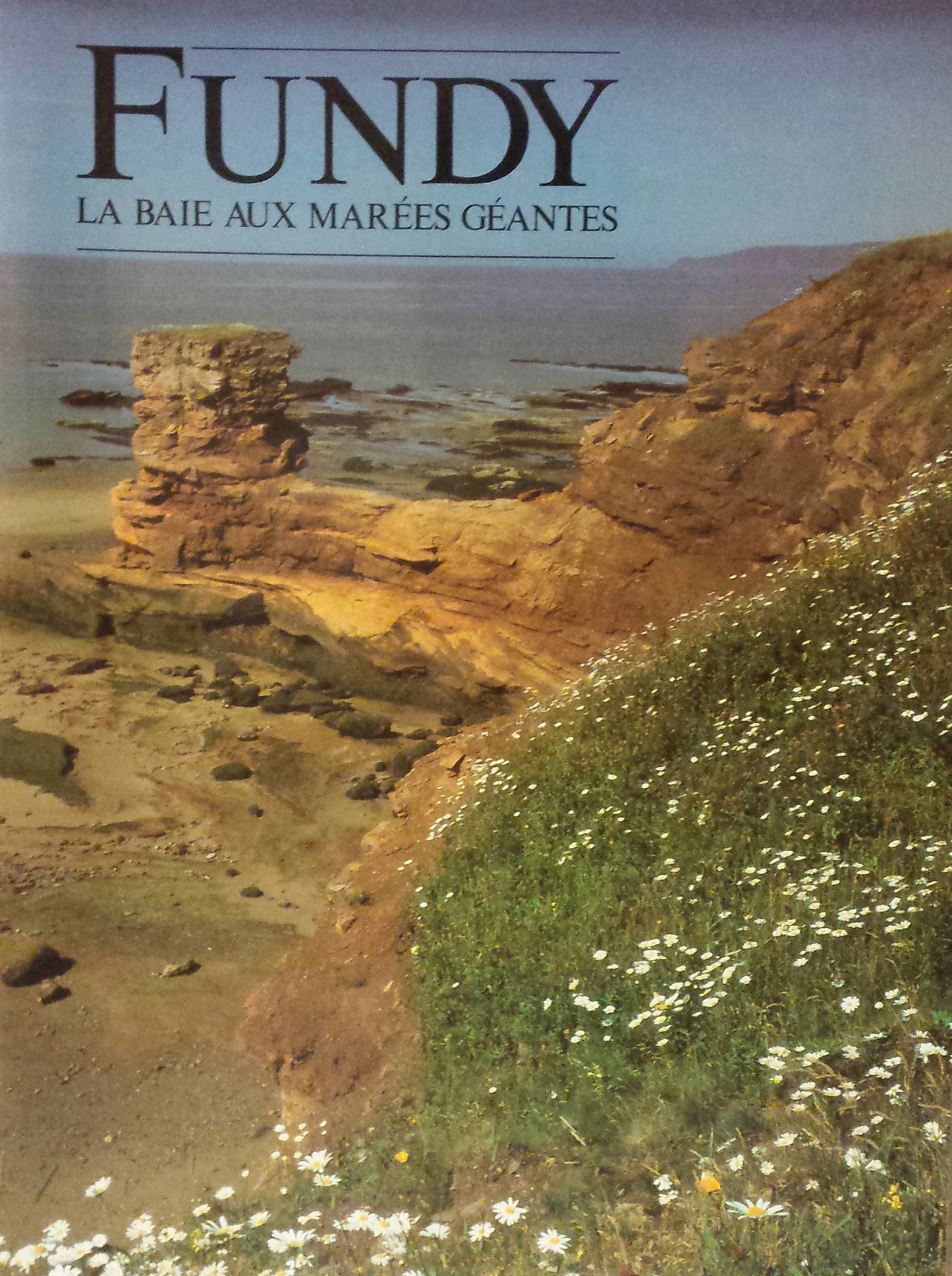 Fundy La Baie Aux Marées Géantes