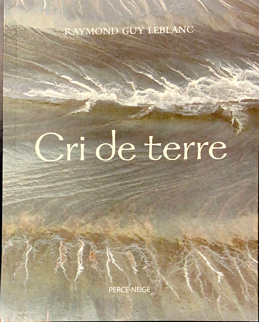 Cri de terre