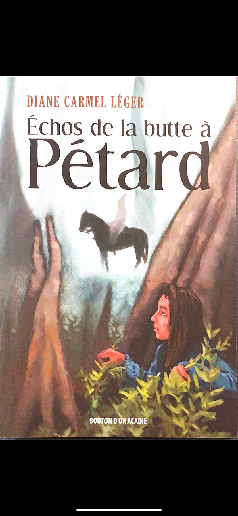 Échos de la butte à Pétard