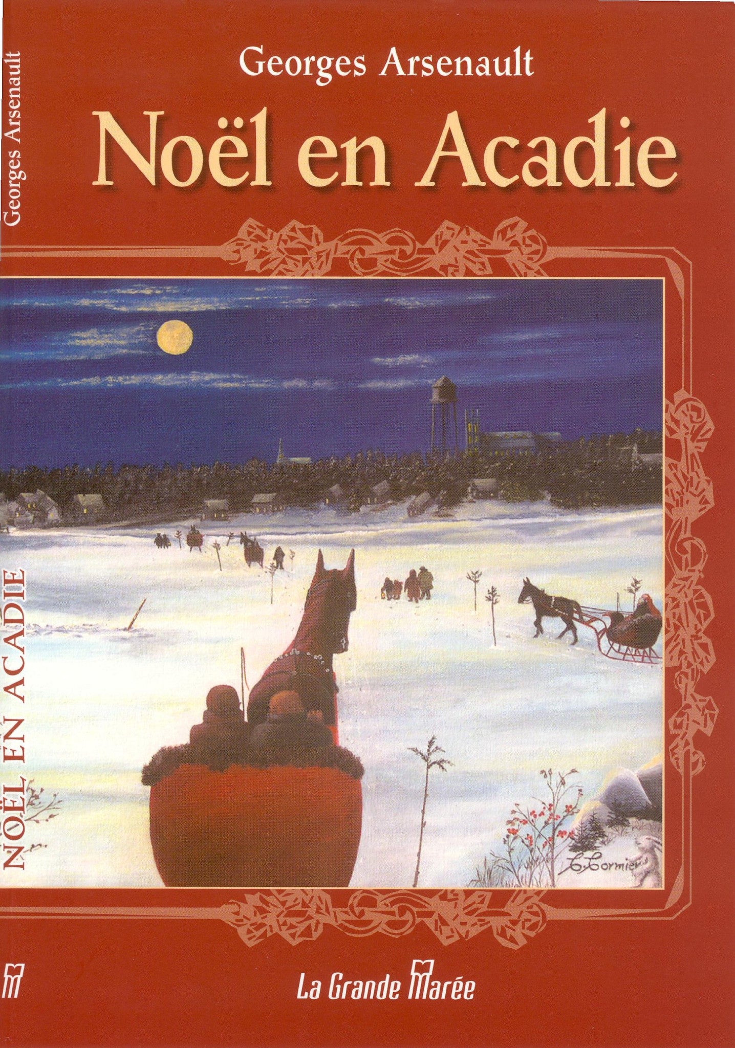 Noël en Acadie