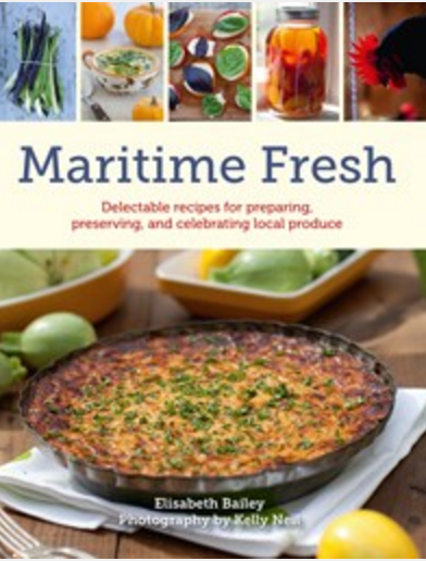 Livre de recettes : Frais des Maritimes