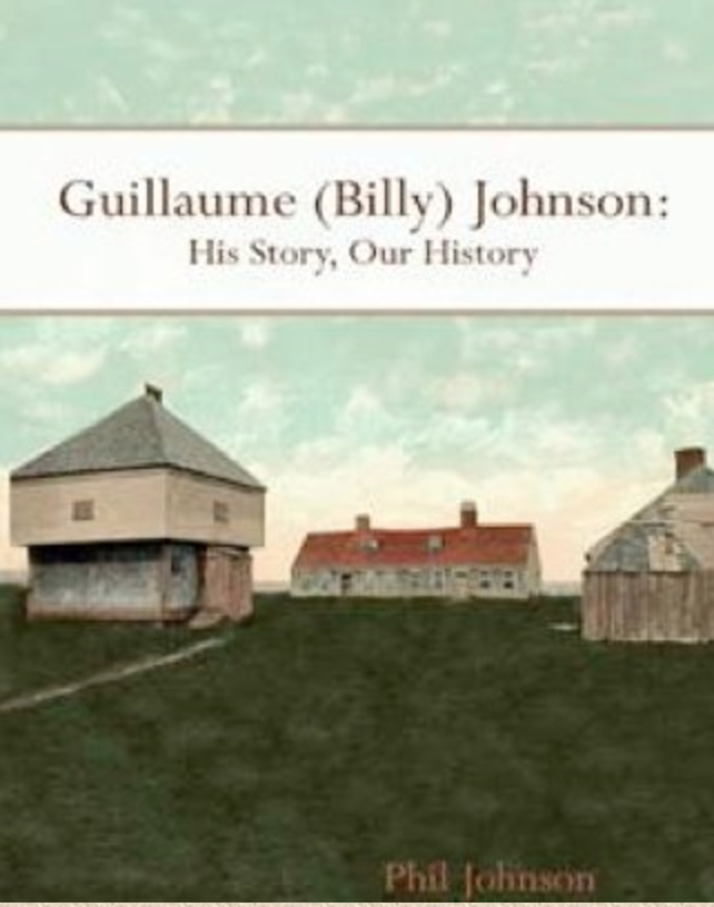 Guillaume (Billy) Johnson Son histoire, notre histoire