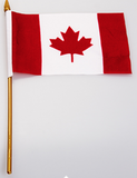 Flags: Canadian Assorted Sizes