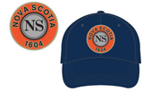Hat: Applique 1604 Nova Scotia