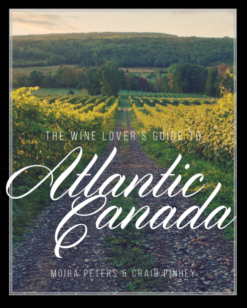 Guide des amateurs de vin du Canada atlantique