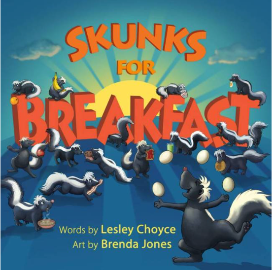 Skunks for Breakfast 2e édition