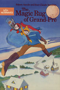 Le tapis magique de Grand-Pré