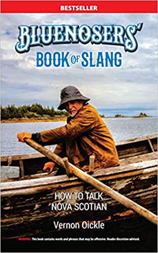Livre d'argot des Bluenosers