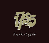 CD 1755 Anthologie (Case includes Three Remastered Albums)