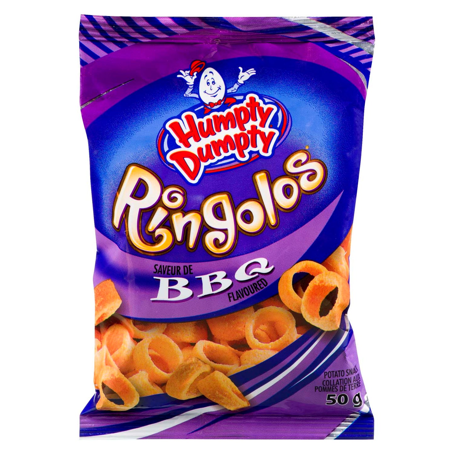 Chips assorties