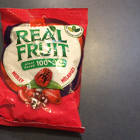 Real Fruit