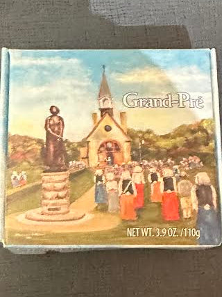 Soap: Grand-Pré