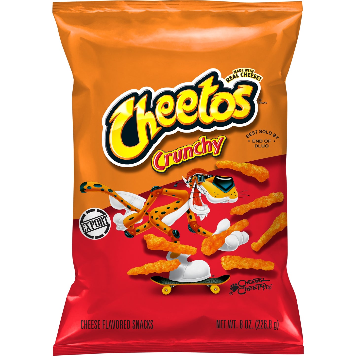 Chips assorties