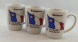 Mug: Acadian Family Names M-V