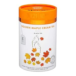 Golden Maple Tea
