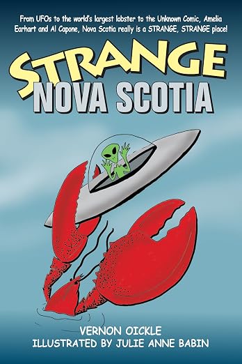 Strange Nova Scotia