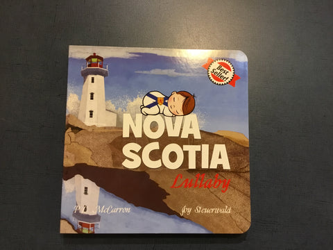 Nova Scotia Lullaby
