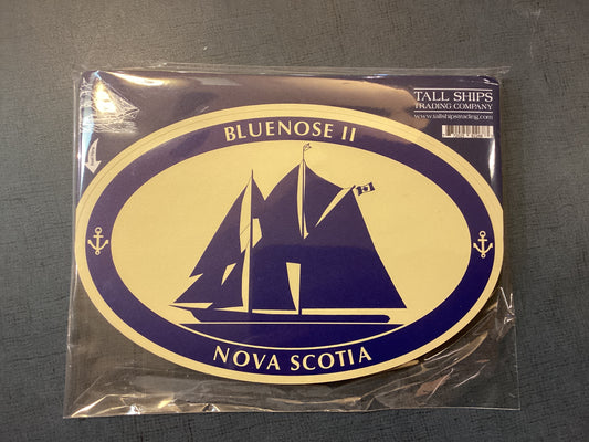 Euro : Bluenose