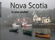 La Nouvelle-Écosse dans votre poche