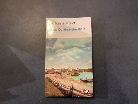Les Cordes-de-Bois