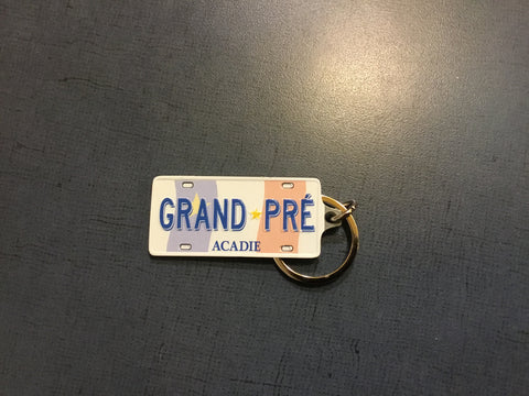 Keychain: License Grand-Pré