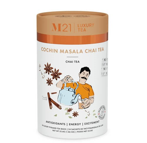 Cochin masala tea