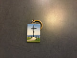 Keychain: Grand-Pré Cross