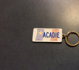 Keychain: License Acadie