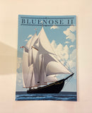 Carte postale : Bluenose II