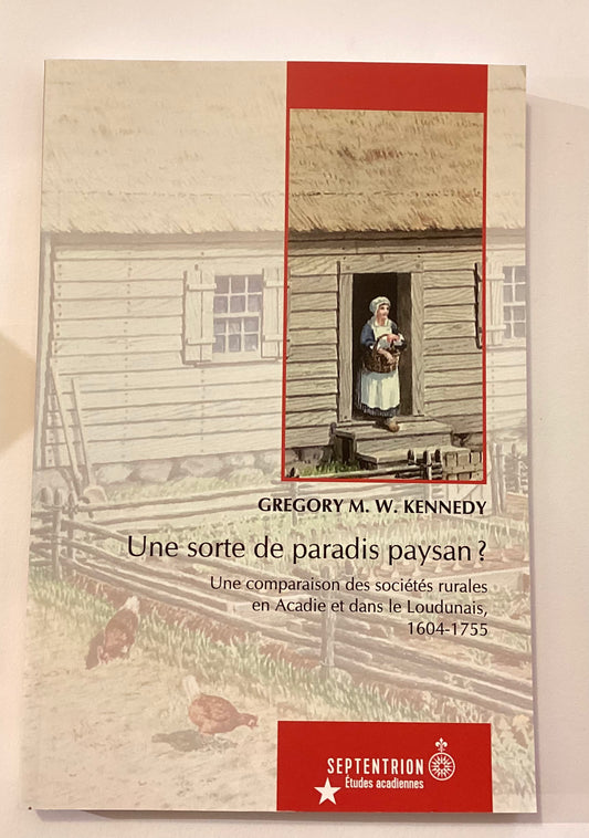 Une Sorte de Paradis Paysan