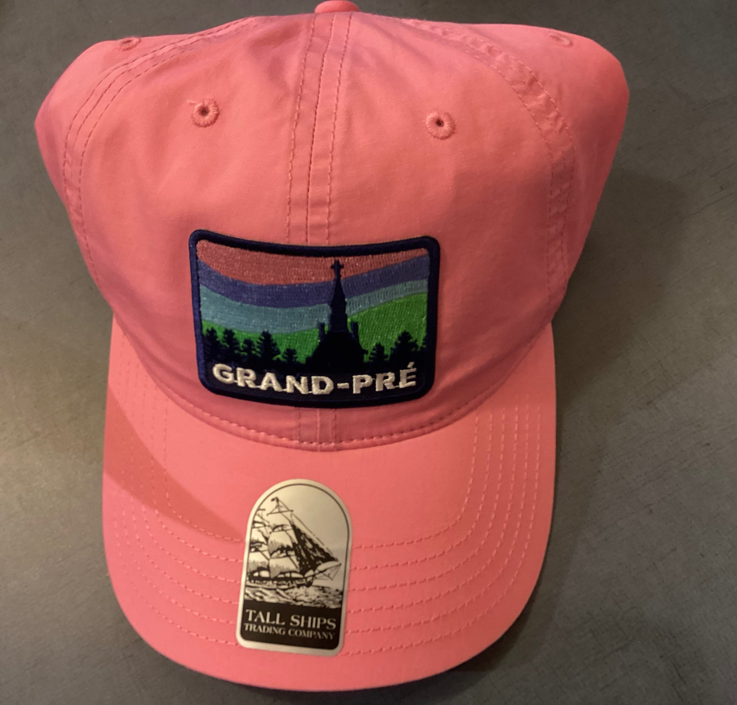 Hat: Twilight Church