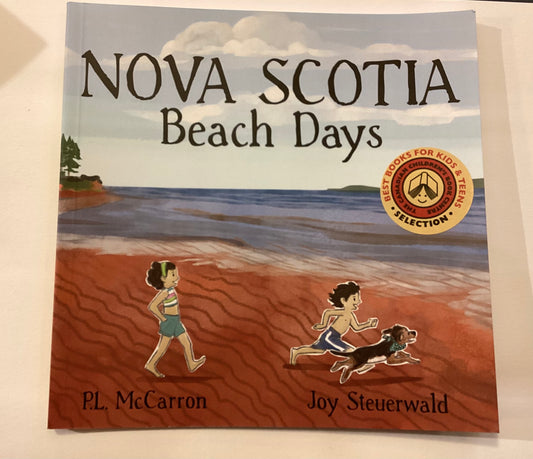 Journées de plage en Nouvelle-Écosse