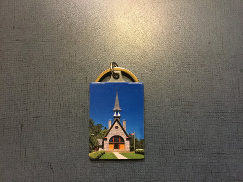 Keychain: Grand-Pré Church