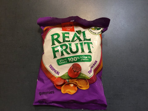 Real Fruit Tropical