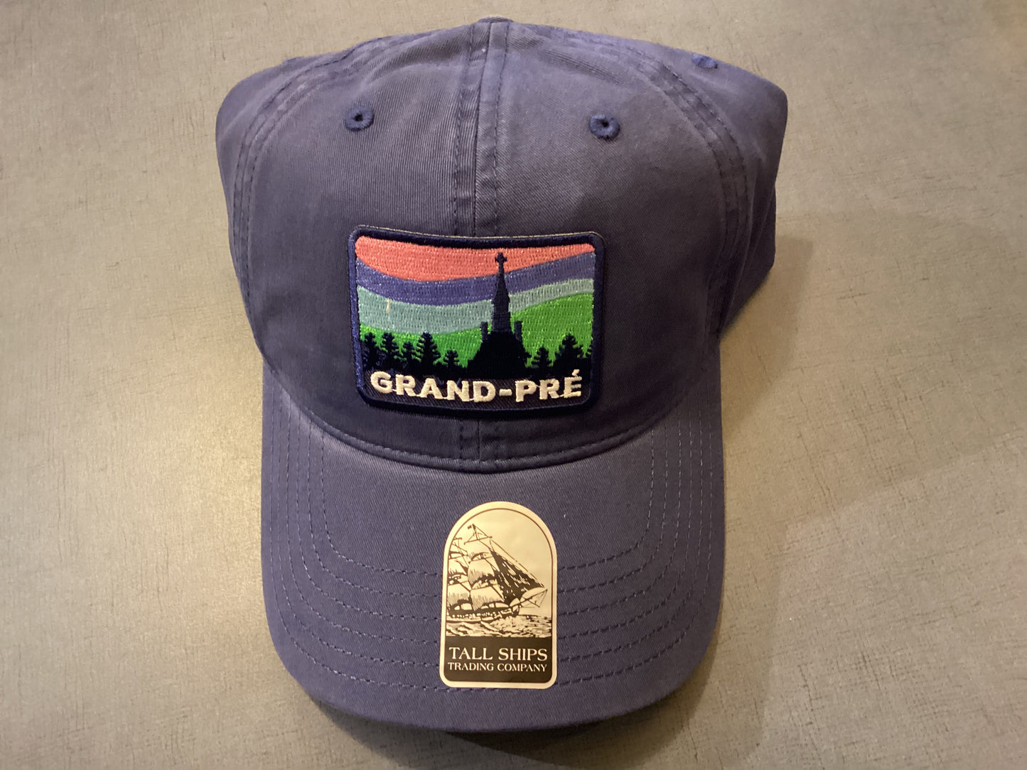 Hat: Twilight Church