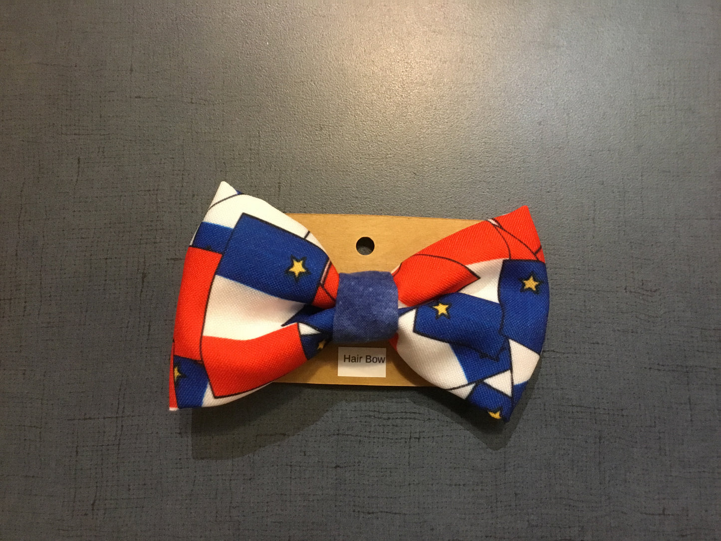 Nœuds papillon acadiens