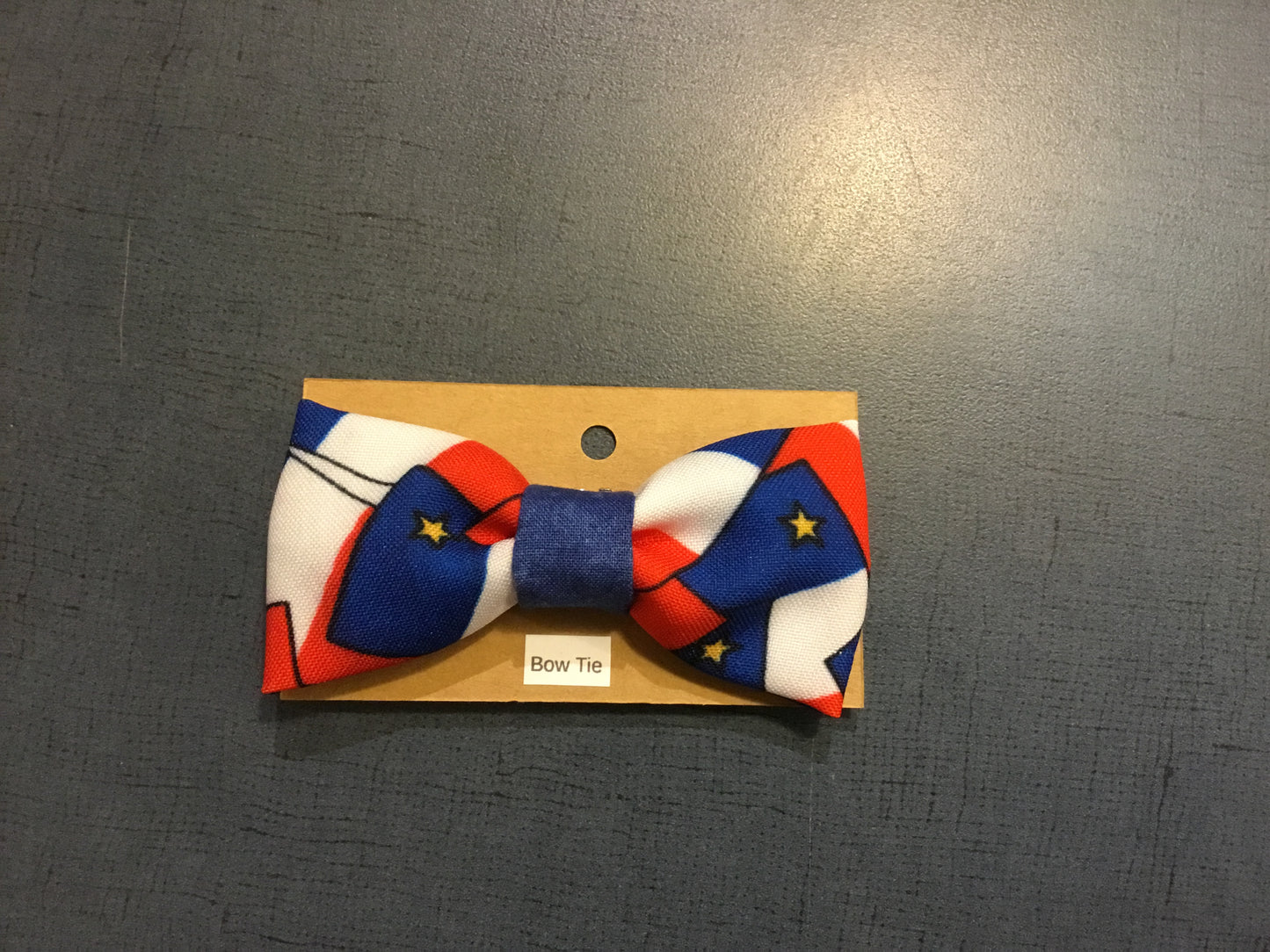 Nœud pour cheveux acadien