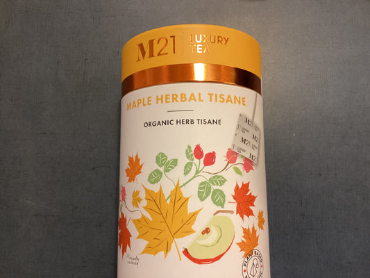 Tisane à l'érable