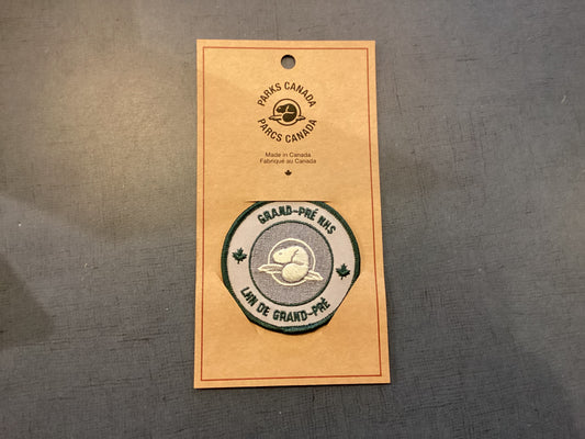 Écusson Grand-Pré personnalisé