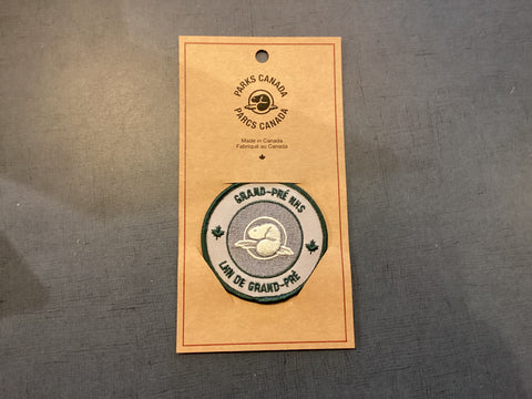 Écusson Grand-Pré personnalisé