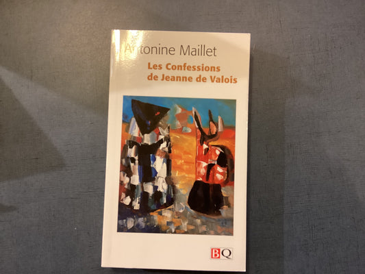 Les Confessions de Jeanne de Valois