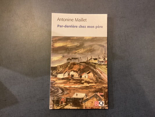 Par-derrière chez mon père