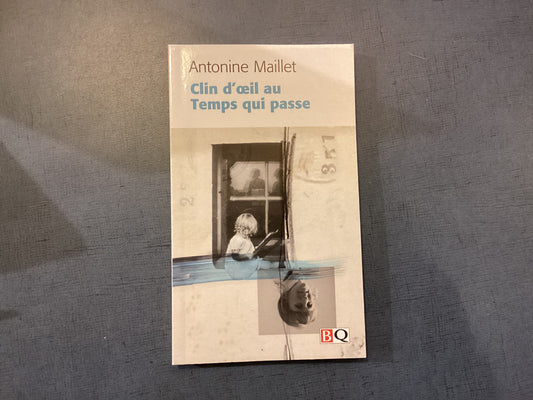 Clin d'oeil au Temps qui passe