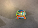 Magnet: Rubber Nova Scotia Flag and Script